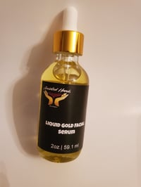 Liquid Gold Facial Serum