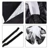 Running Speed Training Resistance Parachute - Fitness Explosive Power Trainer for Sprint Running