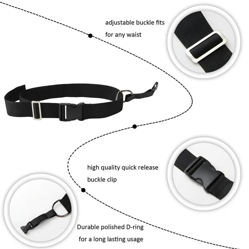 Running Speed Training Resistance Parachute - Fitness Explosive Power Trainer for Sprint Running