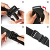 Running Speed Training Resistance Parachute - Fitness Explosive Power Trainer for Sprint Running