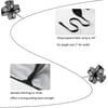 Running Speed Training Resistance Parachute - Fitness Explosive Power Trainer for Sprint Running