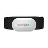 COOSPO H808S Heart Rate Sensor - Dual Mode ANT+ & Bluetooth with Chest Strap, Compatible with Wahoo