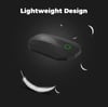 COOSPO H808S Heart Rate Sensor - Dual Mode ANT+ & Bluetooth with Chest Strap, Compatible with Wahoo