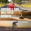 COOSPO H808S Heart Rate Sensor - Dual Mode ANT+ & Bluetooth with Chest Strap, Compatible with Wahoo