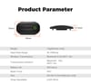 COOSPO H808S Heart Rate Sensor - Dual Mode ANT+ & Bluetooth with Chest Strap, Compatible with Wahoo