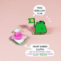 Image 3 of  ESTEBAN Pin