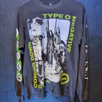 Image 1 of Type o negative WORLD COMING DOWN