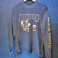 Image 1 of PANTERA BLACK TOOTH REPRINT 