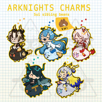 Image 1 of Deployment Agent Charms PREORDER