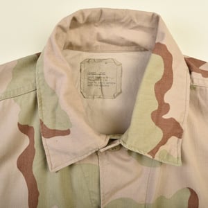 Image of Military jacket desert camo VINTAGE by Holyhouse