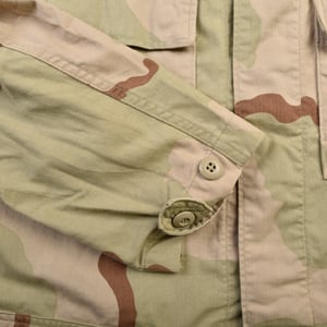 Image of Military jacket desert camo VINTAGE by Holyhouse