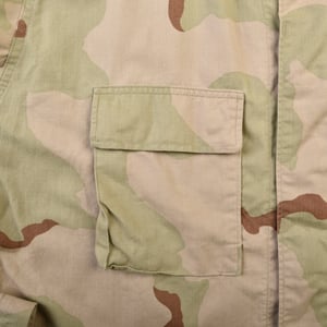 Image of Military jacket desert camo VINTAGE by Holyhouse