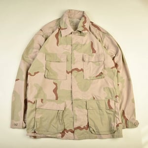 Image of Military jacket desert camo VINTAGE by Holyhouse