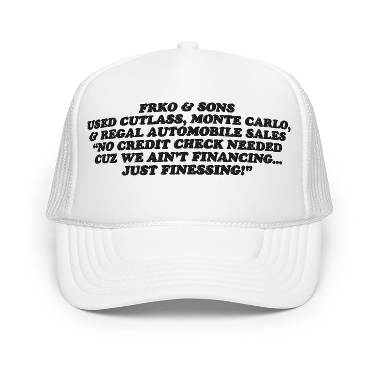 Image of FRKO & SONS TRUCKER HAT