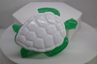 Image 3 of Handcrafted Resin Turtle Trinket Stash Jar