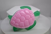 Image 2 of Handcrafted Resin Turtle Trinket Stash Jar