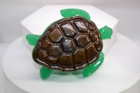 Image 6 of Handcrafted Resin Turtle Trinket Stash Jar