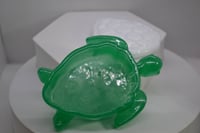 Image 5 of Handcrafted Resin Turtle Trinket Stash Jar