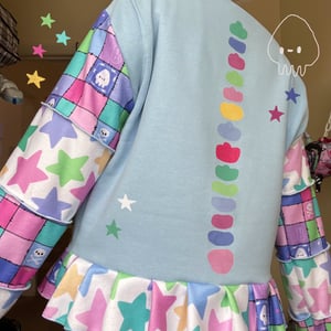 Image of Wiggly Boy Sweater (made 2 order)