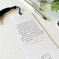 Image 2 of Weekend Ritual Bookmark