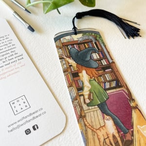 Image of Weekend Ritual Bookmark