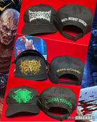 Image of Officially Licensed Deterioration/Malicious Combat/Gangrenous Flesh Consumption Dat Hat/Snapback!