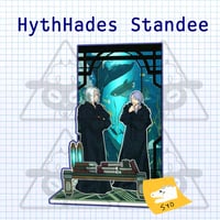 Image 1 of Hythhades standee
