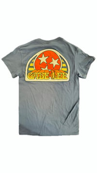 Image 1 of Vintage Gabe Lee Indigo Tee