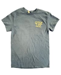 Image 2 of Vintage Gabe Lee Indigo Tee