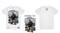 Image 3 of Hood Originals - Big Homie Lopeti - Backyard Funk Tee