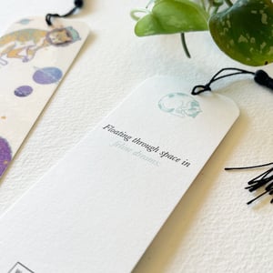 Image of Catstronauts Bookmark