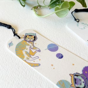 Image of Catstronauts Bookmark