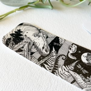 Image of Jurassic Journey Bookmark
