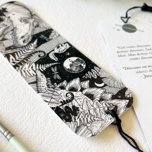 Image of Jurassic Journey Bookmark