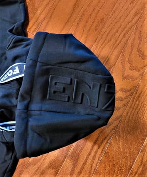 Image of EnzoTec Hoodie BLK/BLK