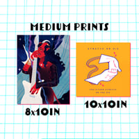 Image 1 of MEDIUM SIZED PRINTS