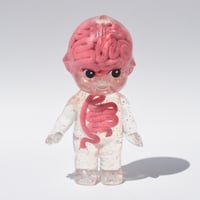Image 1 of Kilos Kewties Guts Double Cast Resin Figure 