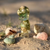 Image 2 of Kilos Kewties Ocean Inspired Double Cast Resin Figure