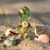 Image 3 of Kilos Kewties Ocean Inspired Double Cast Resin Figure