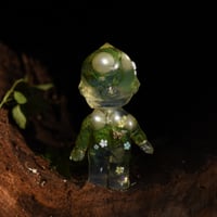 Image 6 of Kilos Kewties Mushroom Floral Fairy Double Cast Resin Figure