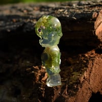 Image 8 of Kilos Kewties Mushroom Floral Fairy Double Cast Resin Figure