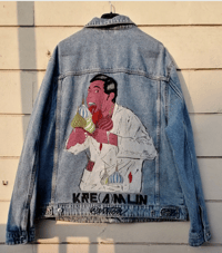Kre(a)mlin (jacket version)