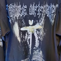 Image 4 of CRADLE OF FILTH NOCTURNAL SUPREMACY 