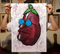 Image 1 of Melanziana (jigsaw edition)