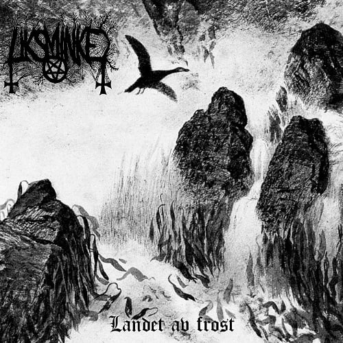 Image of LIKSMINKE (NOR) "Landet Av Frost" CD