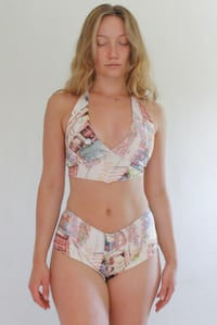 Image 3 of ♲ Passport Bikini Set - M Top / S Bottom 