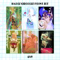 Image 1 of HADES GODDESS SET 