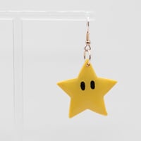 Image 2 of Invincible Star Earrings