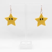 Image 1 of Invincible Star Earrings