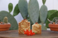 Honeysuckle Goat Milk Soap